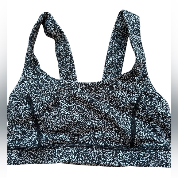 lululemon athletica Other - Lululemon sports bra.  Excellent condition!  Super cute!